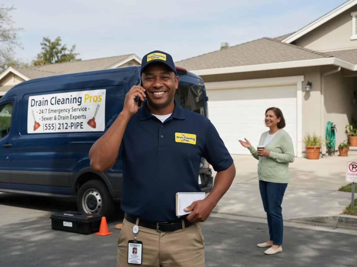 Drain Cleaning Curran, MI FAQs